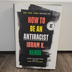 How to Be An Antiracist Hardcover Book